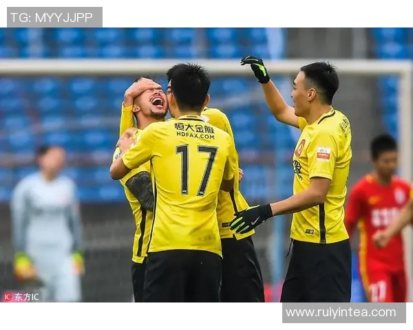 恒大与长春亚泰激战正酣精彩直播尽在眼前不容错过